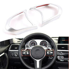 Steering Wheel Cover Trim for BMW M3 M4 M5 1 3 Series X5M