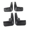 4 x Wheel Mud Flaps Splash Guards for Hyundai Sonata (2011-2014)