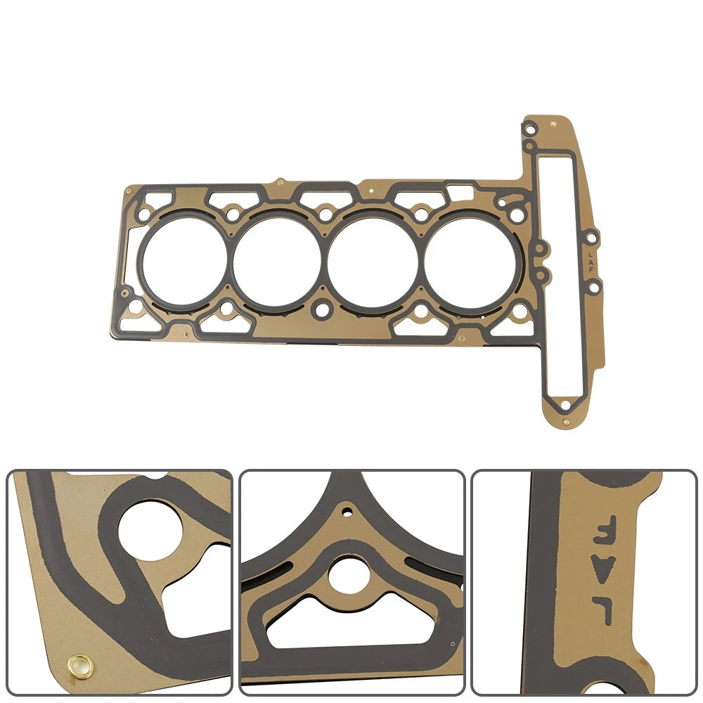 Main Connecting Rod Bearing and Head Washer Bolt Kit for Chevrolet Buick (2.4L)