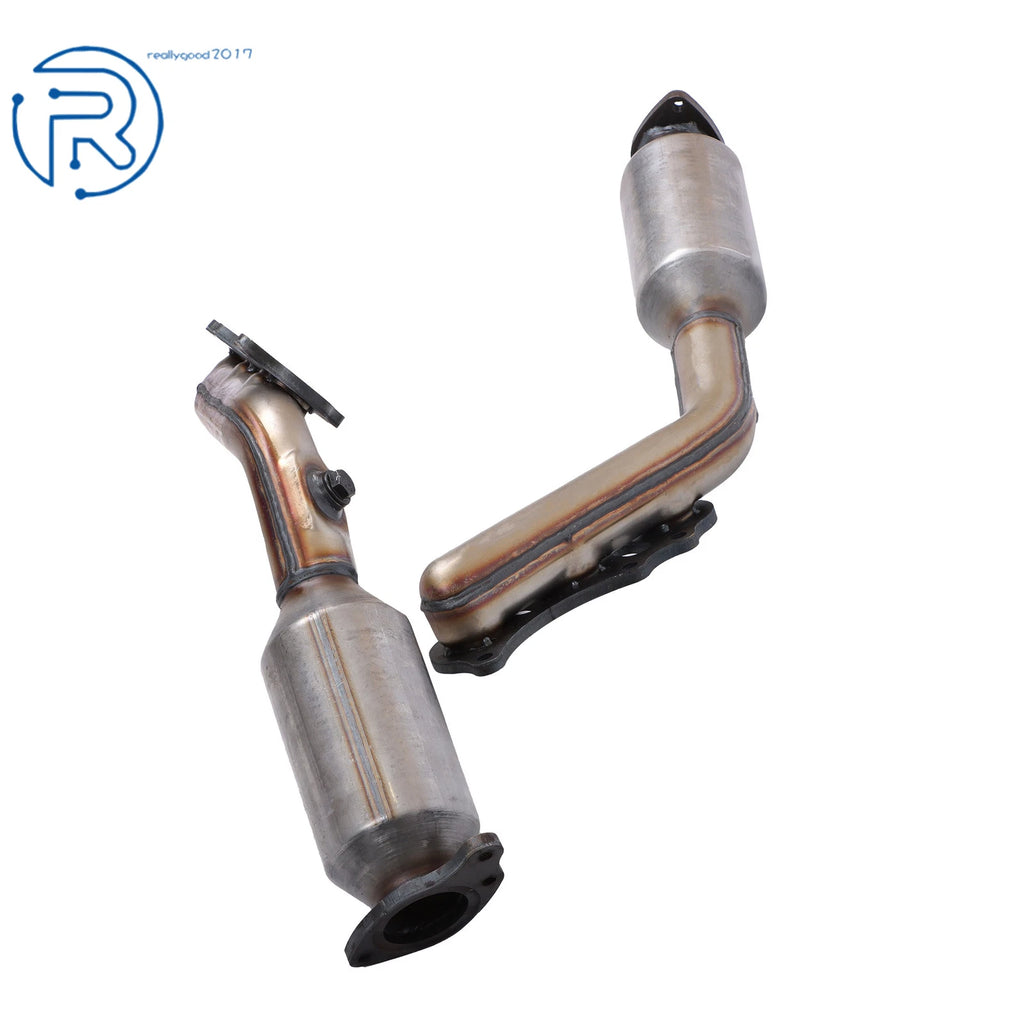 Catalytic Converter Set LH+RH for Toyota 4Runner Tacoma 4.0L (2003–2011)