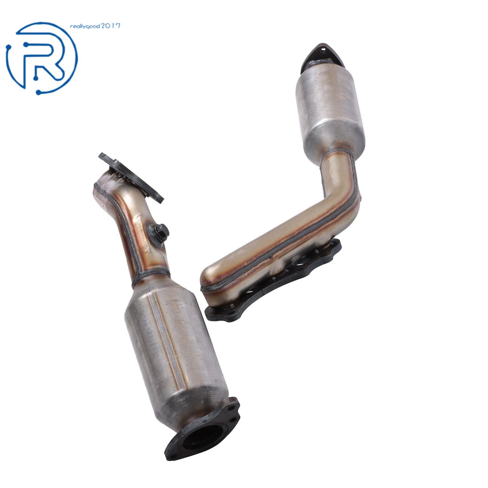 Catalytic Converter Set LH+RH for Toyota 4Runner Tacoma 4.0L (2003–2011)
