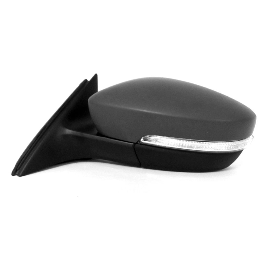 Replacement Driver Side Power Door Mirror w/Heated Glass w/Turn Signal w/Memory