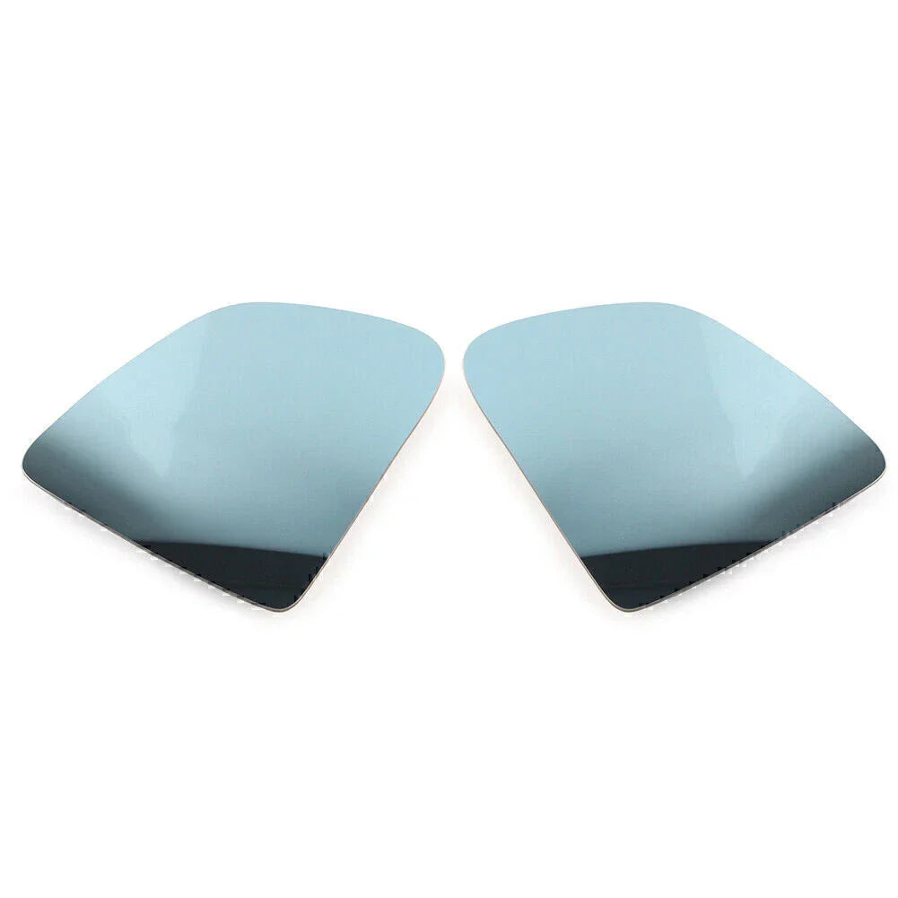 Front Blue Lens Heating Waterproof Rearview Mirror for Tesla Model Y (2020-2023)