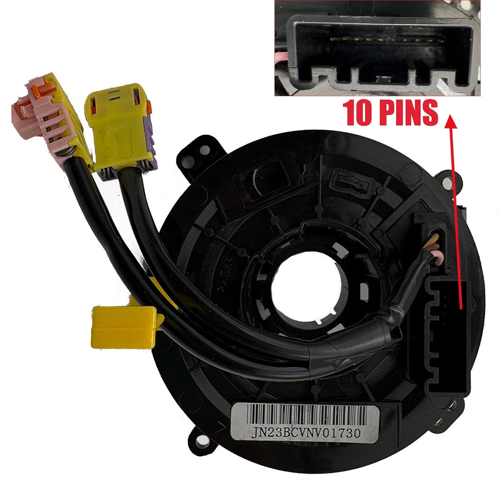 Clock Spring 84205928 for Chevrolet Camaro (2016–2023), Corvette (2017–2019)