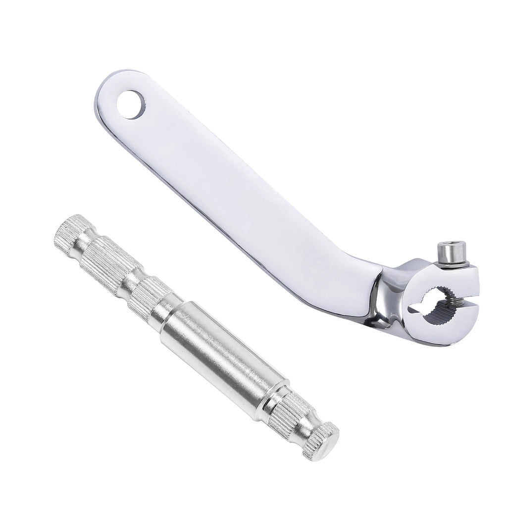 Shift Shifter Arm Rod Lever & Inner Shaft for Harley Road Glide (2017–2024)