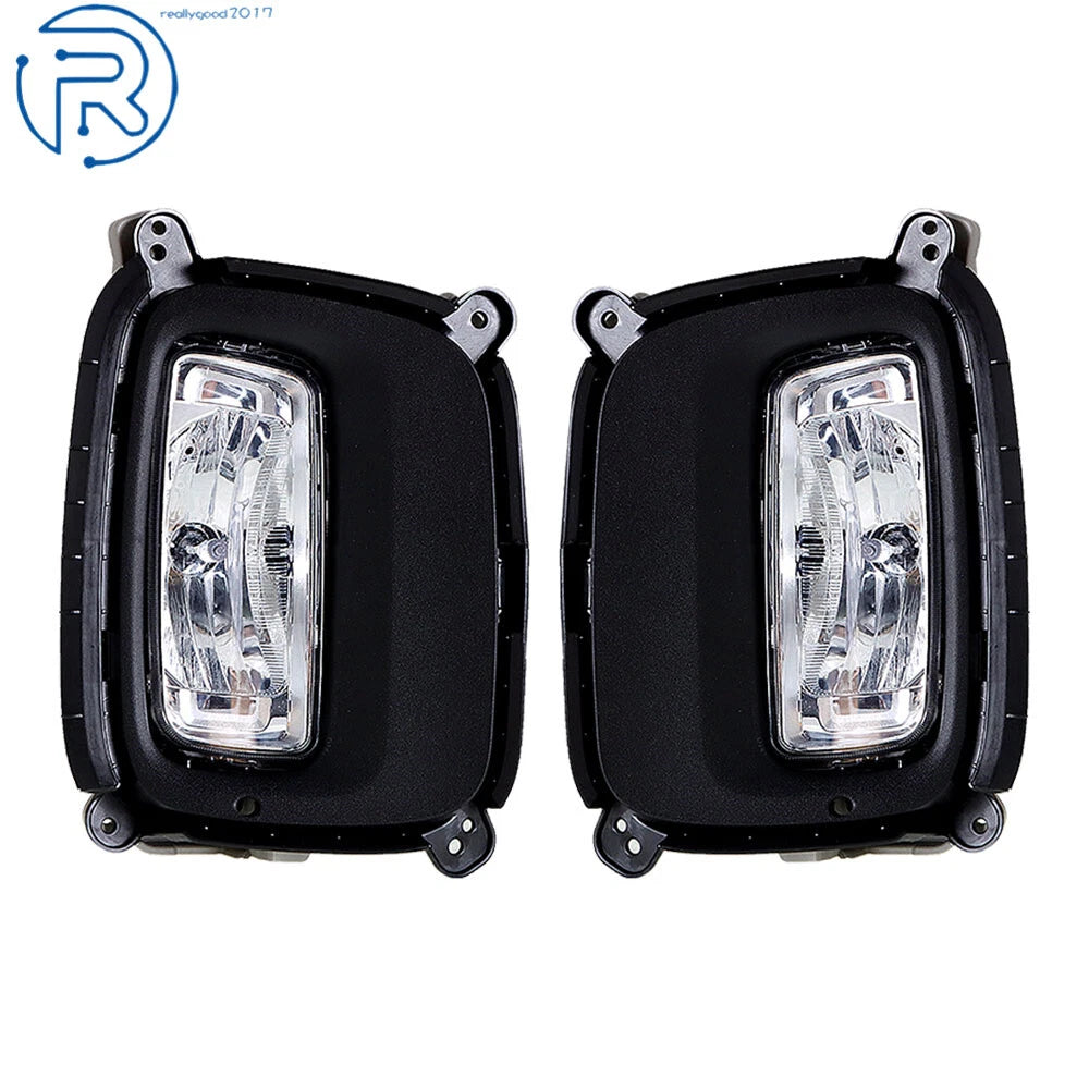 Fog Lights for Kia Sorento (2014-2015)