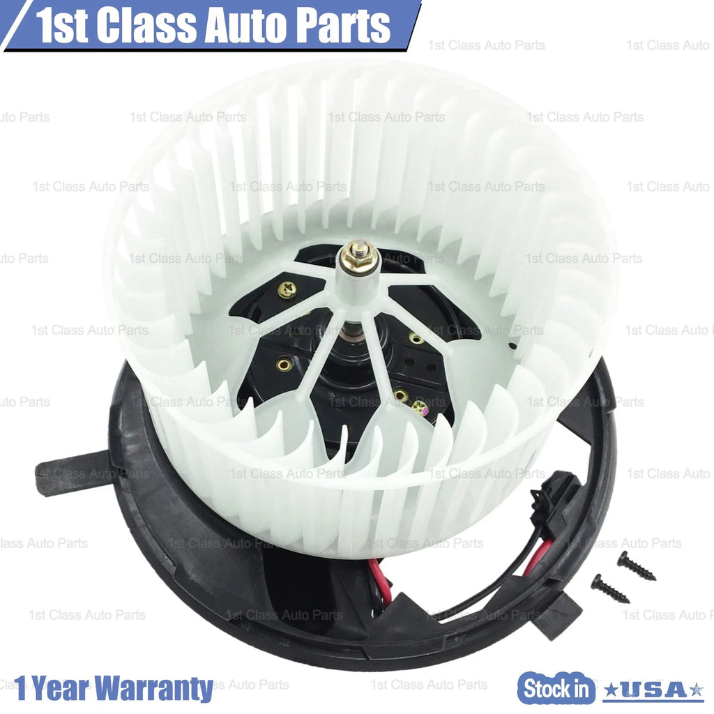 Heater Blower Motor for Audi A3 TT Volkswagen Golf Jetta (2006–2013)