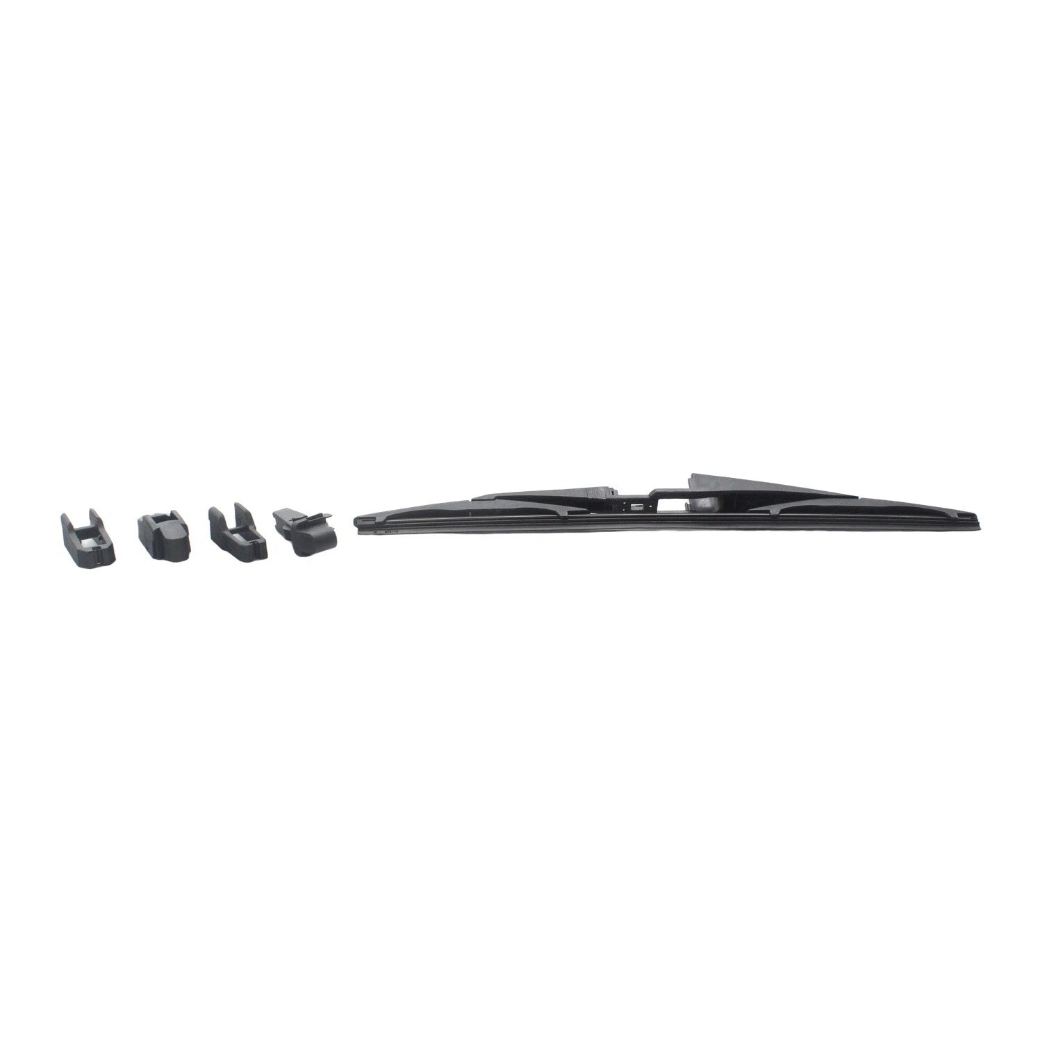 Set of 3 Michelin Optimum+ Ceramic Beam Wiper Blades for Mazda (2010–2013)