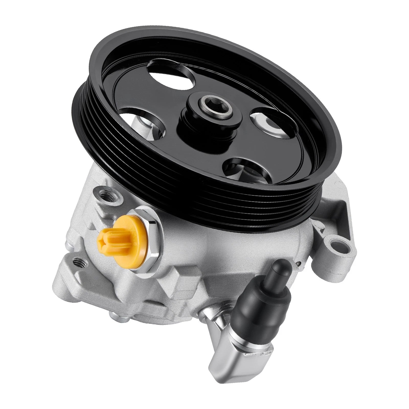Power Steering Pump with Pulley for ML350 (2006–2011), E350 (2007–2009), S550 (2007–2009) 21-120