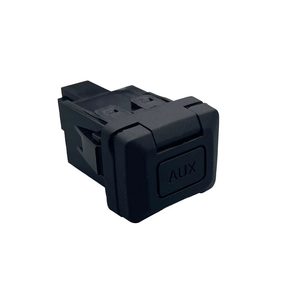 Auxiliary Input Aux Jack Port 39112-SNA-A01 for Honda Civic CR-V (2006–2011)