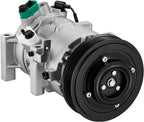 A/C Air Compressor for Hyundai Accent & Kia Rio 1.6L (2012–2016) CO 20765C