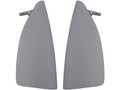 Bumper Insert Set for Jaguar F-Pace (2017–2023) XM544BV