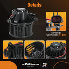 Blower Motor Fan for Dodge Dakota, Durango (2001-2004)