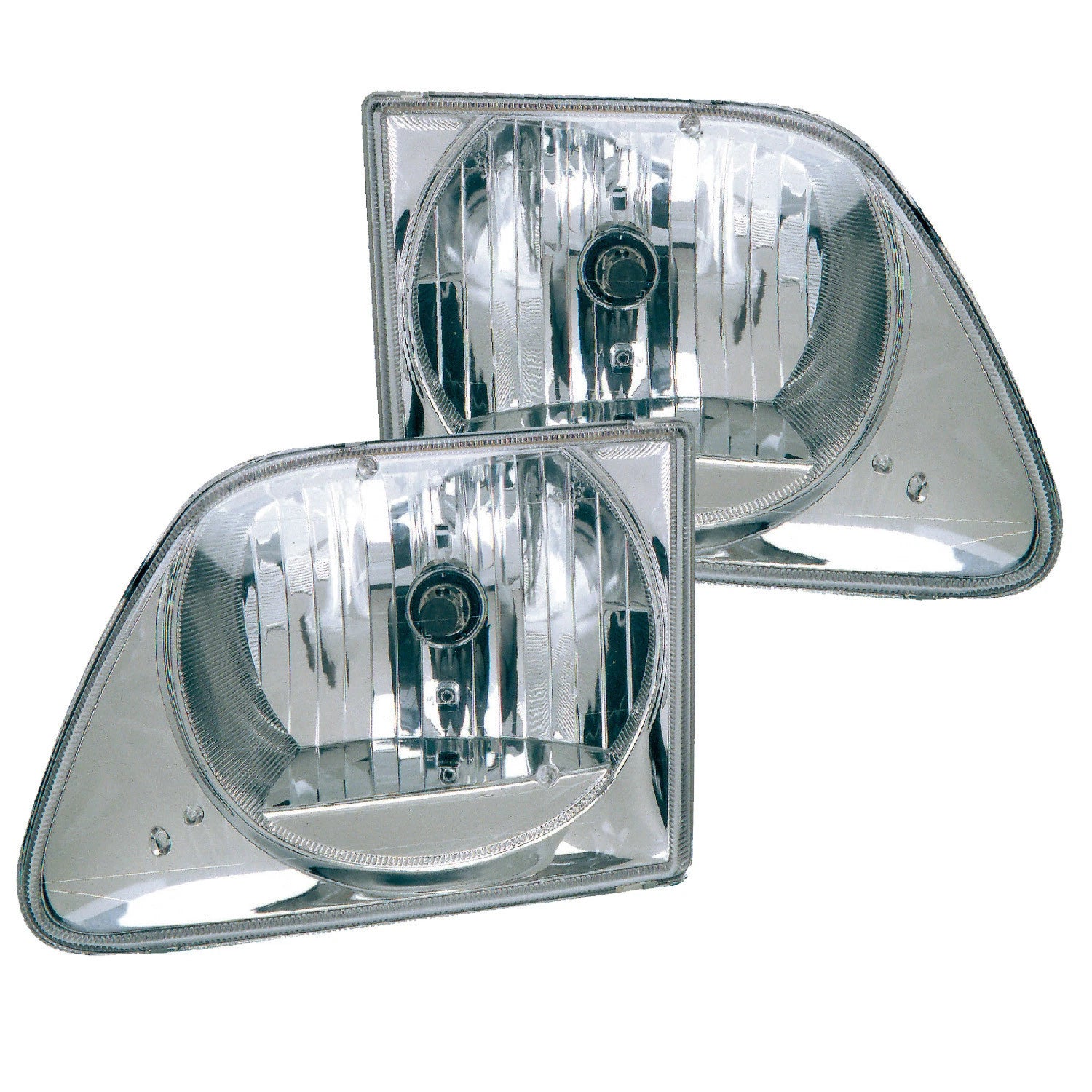 Head Light Pair for Ford F-Series (1997–2003) / Ford Expedition (1997–2002) 80-6131