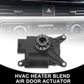 HVAC Heater Blend Door Control Actuator No.5Q0898511G for VW e-Golf (2015–2018)
