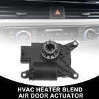 HVAC Heater Blend Door Control Actuator No.5Q0898511G for VW e-Golf (2015–2018)