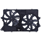 Dual Cooling Fan Assembly for Ford Flex (2009-2010)