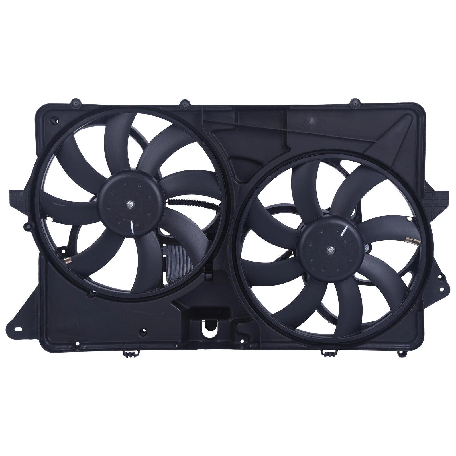 Dual Cooling Fan Assembly for Ford Flex (2009-2010)