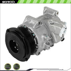 AC Compressor w/ Clutch for Toyota Highlander Venza (2009–2016) 2.7L