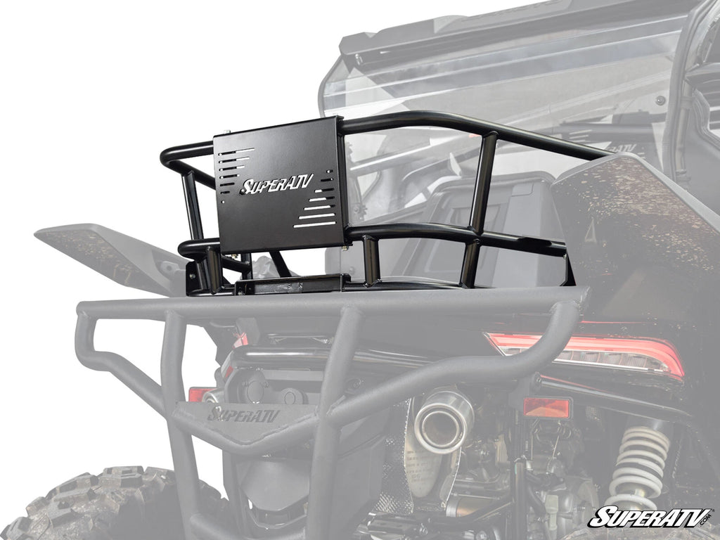 Bed Enclosure Storage Rack for CFMoto ZForce 950 (2019–2023)