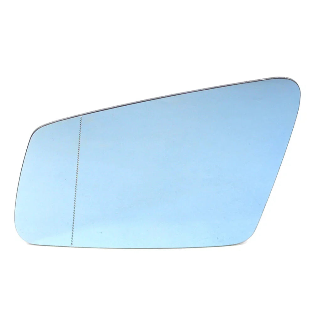 Left Rearview Mirror Glass for Mercedes Benz C E S GLK CL CLS (2008-2016)