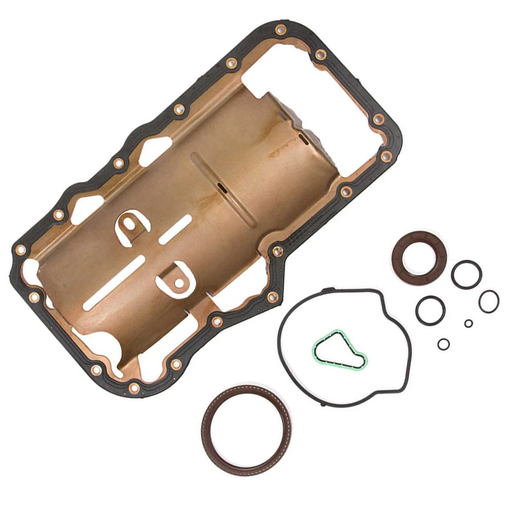 Engine Lower Gasket Set for Dodge Jeep 3.7L SOHC VIN K (2002–2005)