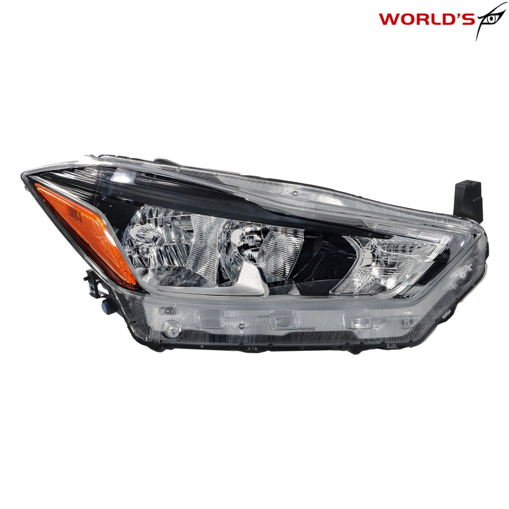 Halogen Headlight Assembly for Nissan Kicks 2018–2020 Right Side