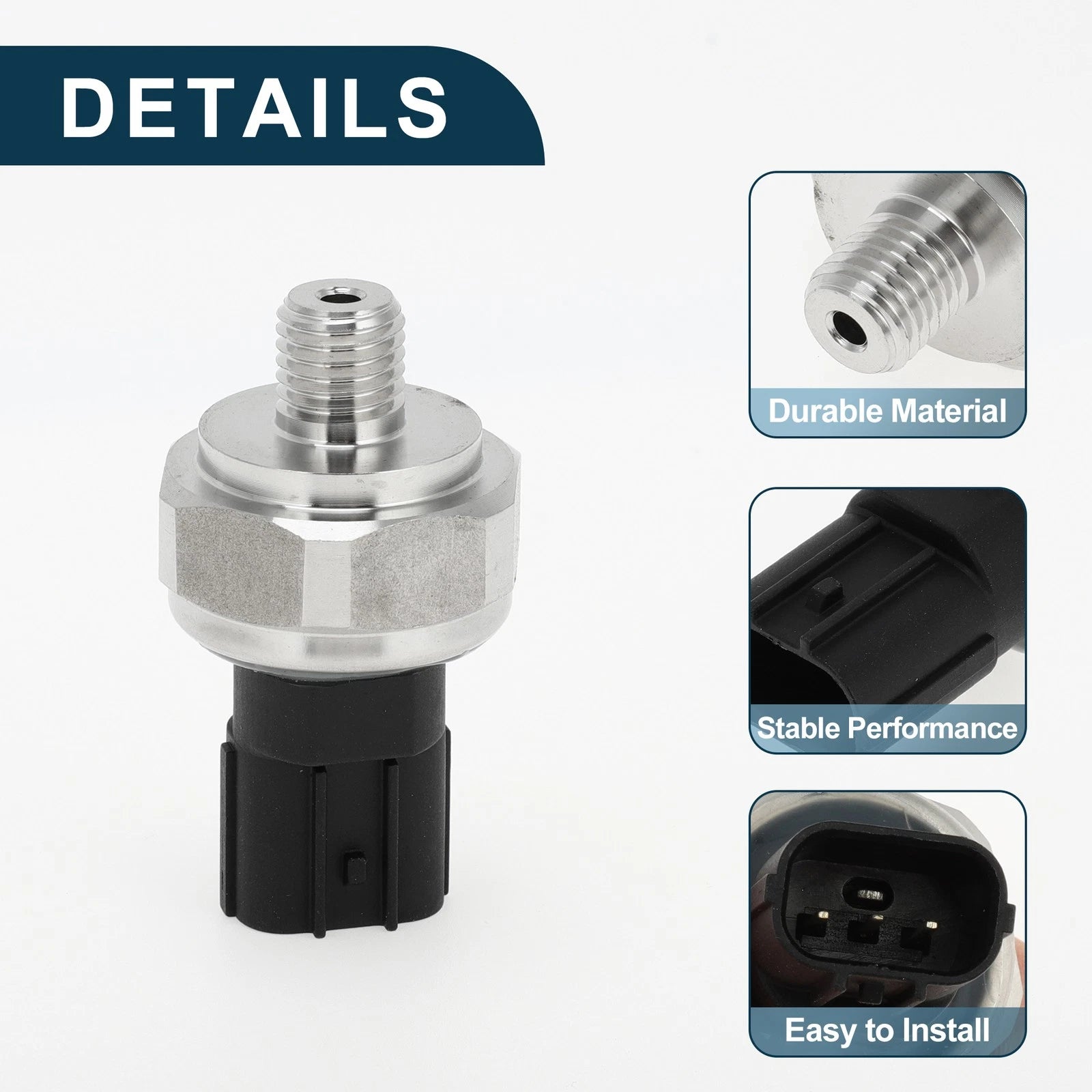 Engine Oil Pressure Sensor Switch for Honda Civic Sedan (2000–2006) No. 37260RNAA01