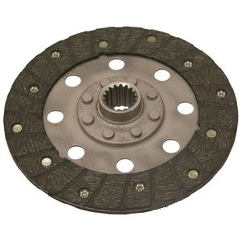 9" Organic Rigid PTO Disc for Deutz (Replaces 02307628)