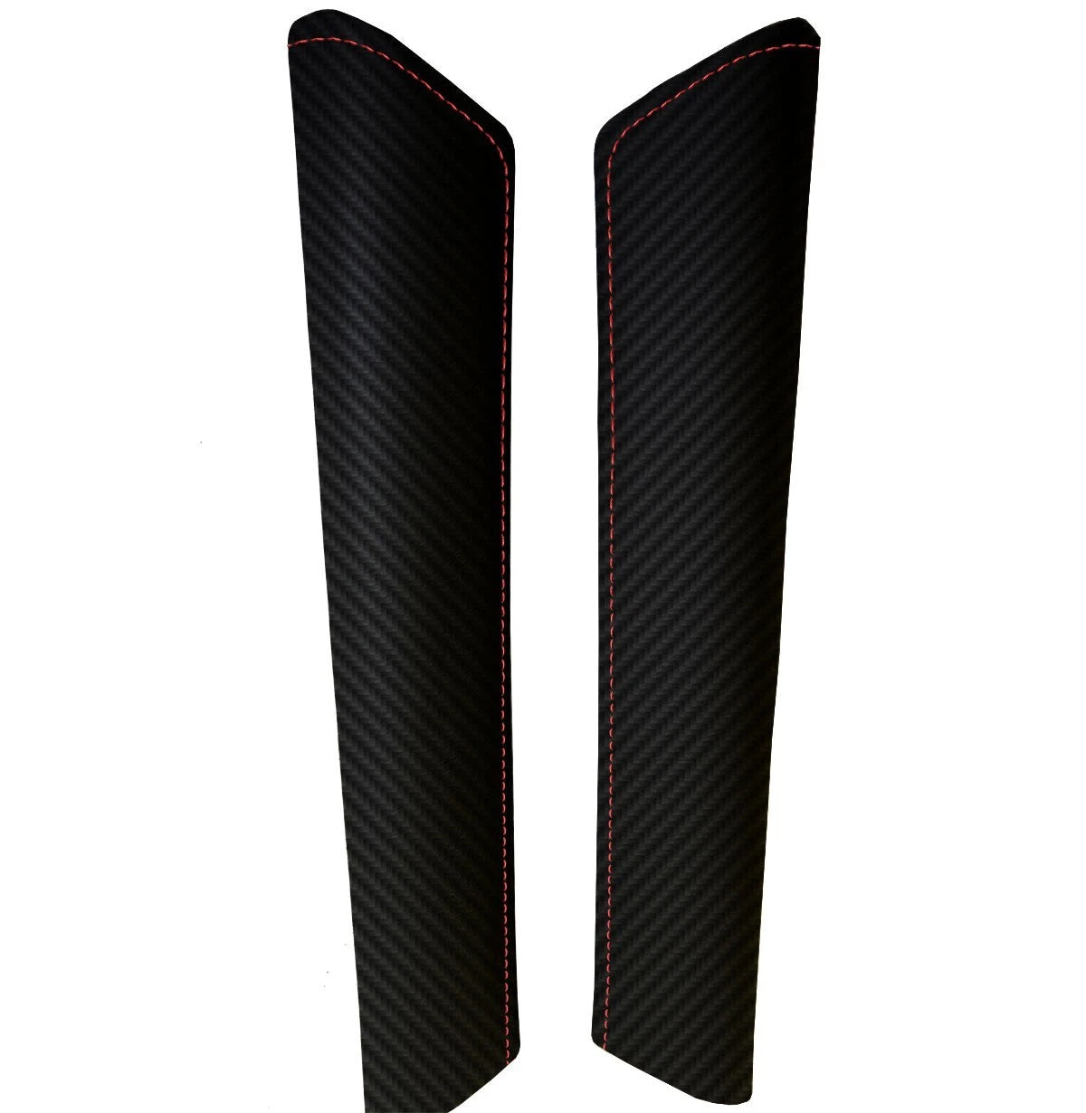Upper Door Panel Trim Carbon for Subaru BRZ Scion GRS Toyota (2013–2020)