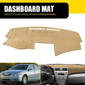 Dashboard Cover for Toyota Camry (2007–2011)