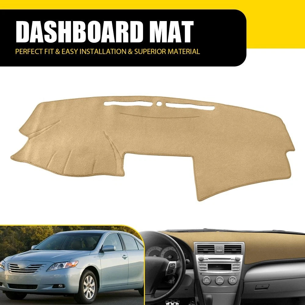 Dashboard Cover for Toyota Camry (2007–2011)