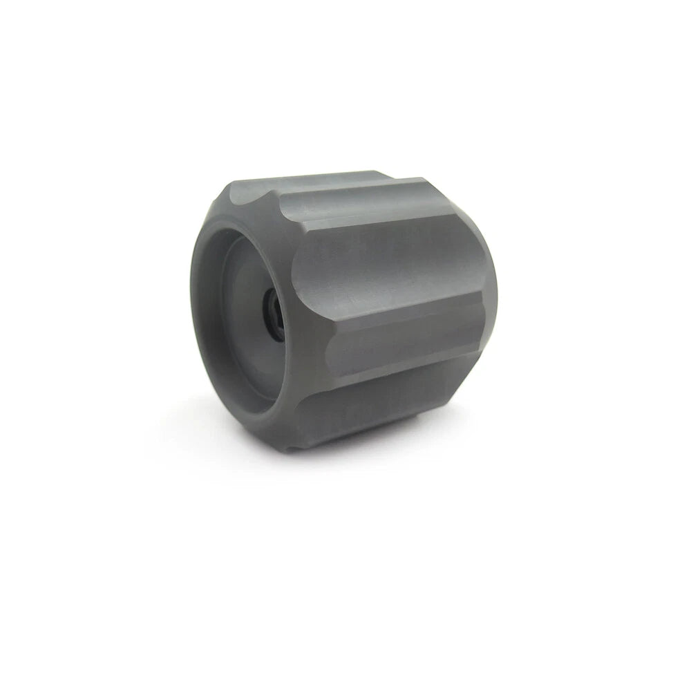 Shock Absorber Adjuster Cap for BMW R 1200GS LC (2013–2016) / Adv (2015–2016) Gray