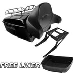 Trunk Pad Mount Rack for Harley Fat Boy (2008–2016)