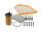 Tune Up Kit with NGK 6 Spark Plugs & Boots for Dodge 300 Challenger Charger (2011–2023)
