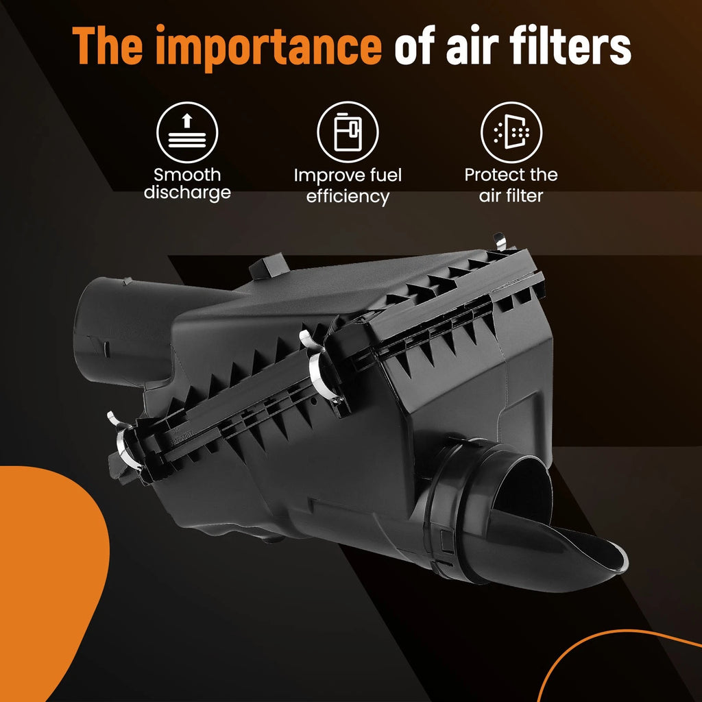 Air Box Cleaner Intake Filter Cover for Toyota 4Runner (2010-2021)