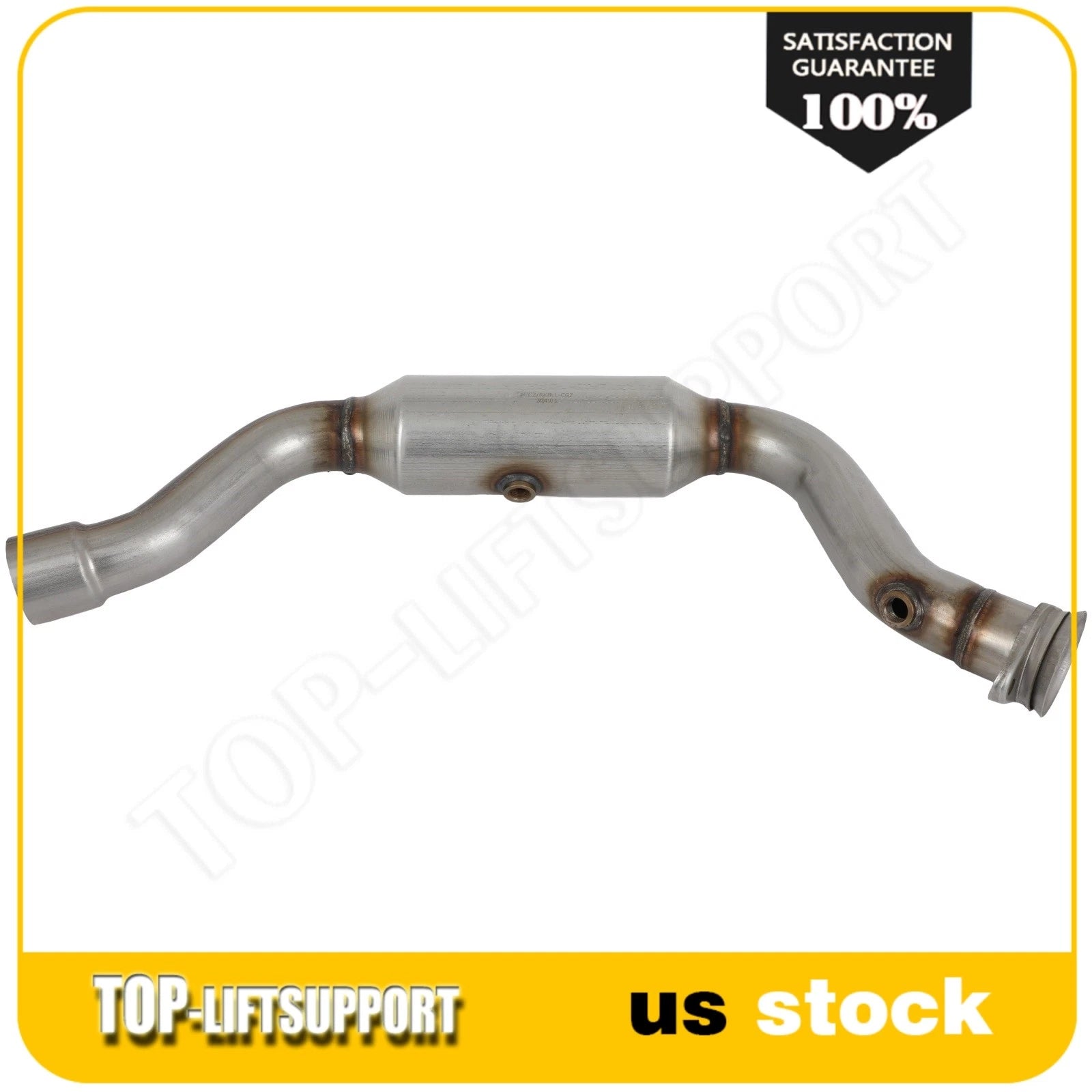 Set of 2 Catalytic Converters for Ford F-250 F-350 (2011–2016)