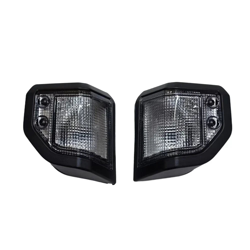 Clear Front Corner Signal Light for Toyota Land Cruiser 70 Series