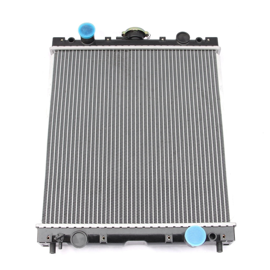 Aluminum Radiator for Ford New Holland Skidsteer L140 L150 L160 LS170