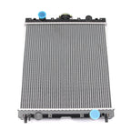 Aluminum Radiator for Ford New Holland Skidsteer L140 L150 L160 LS170