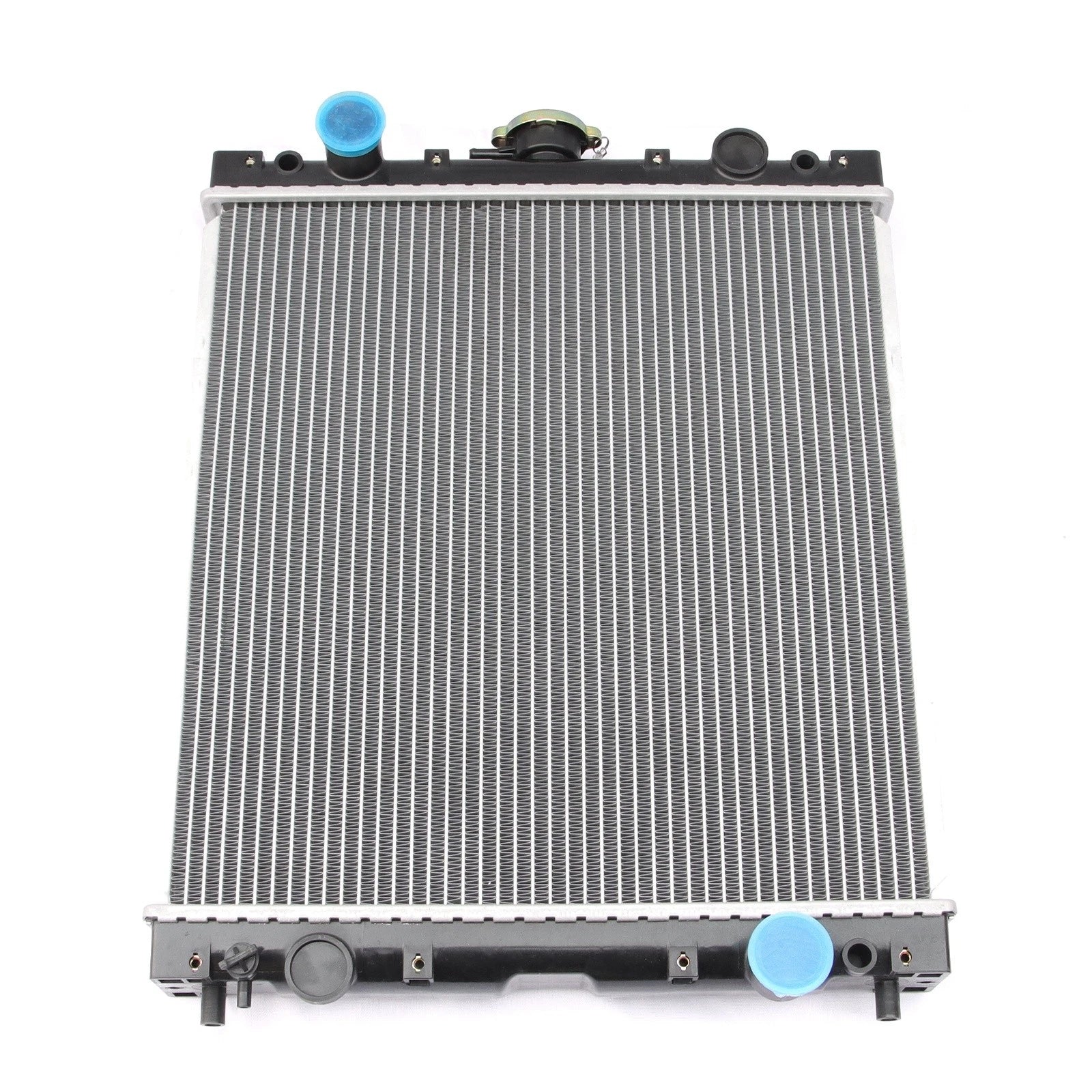 Aluminum Radiator for Ford New Holland Skidsteer L140 L150 L160 LS170
