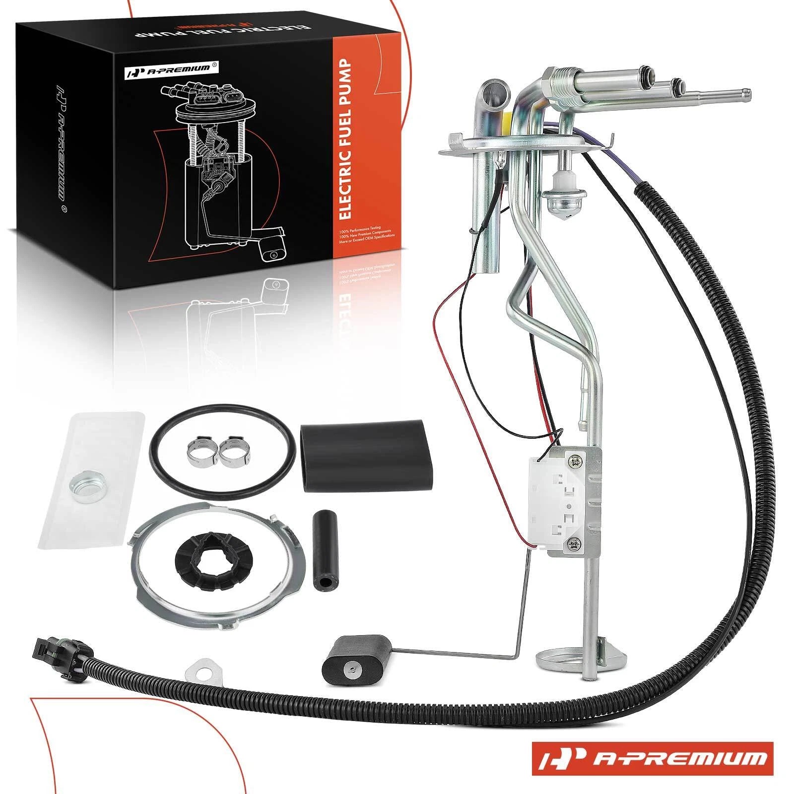 Fuel Tank Sending Unit with Float for Chevy R1500 R2500 Suburban (1989)