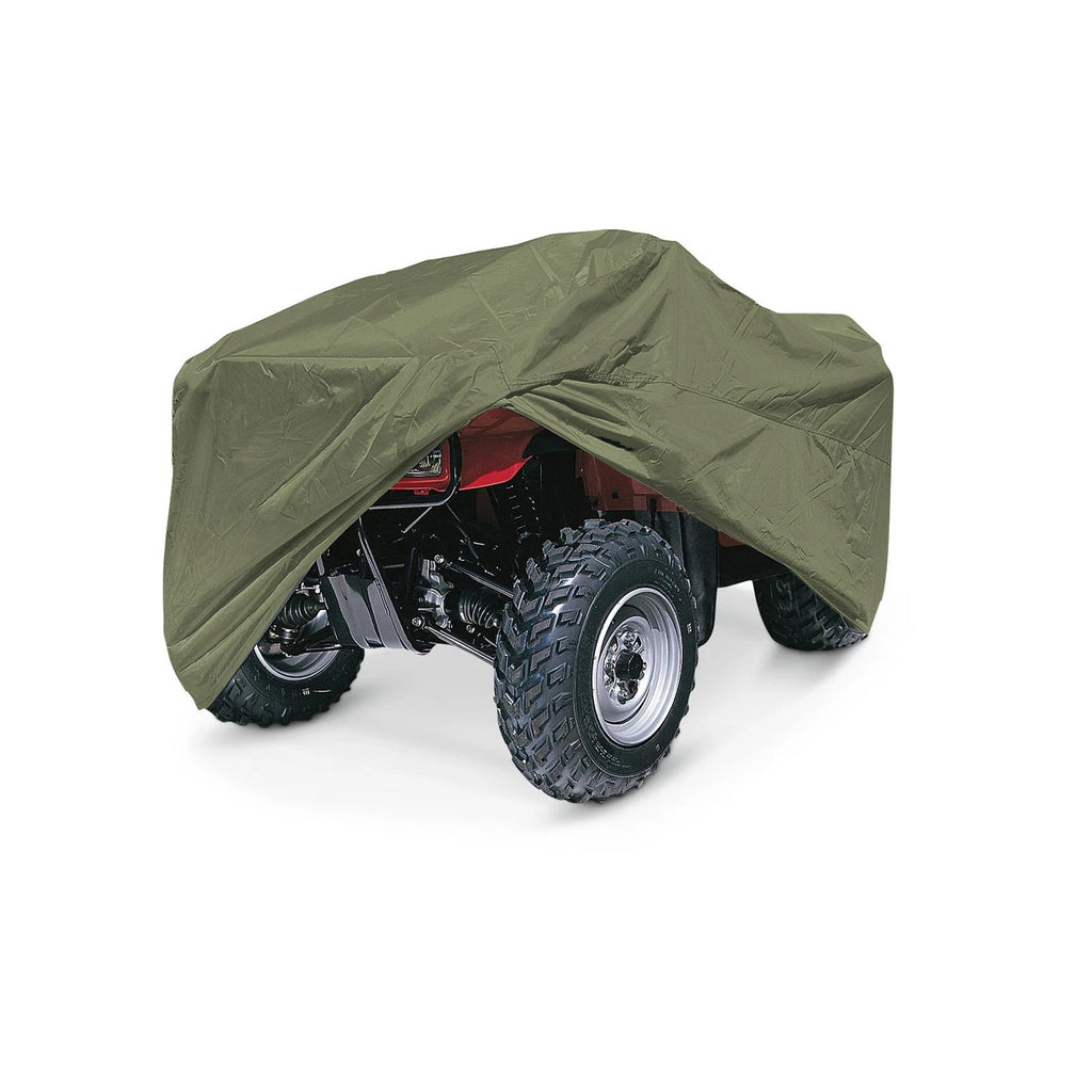 Universal Olive ATV Storage Cover for ATVs up to 99" L (All Weather)