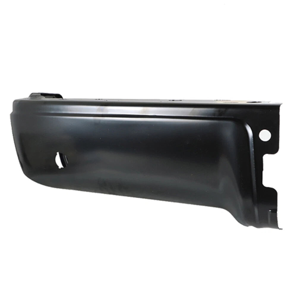 Left Rear Bumper End for Ford F-150 (2009-2014) with Sensor Holes