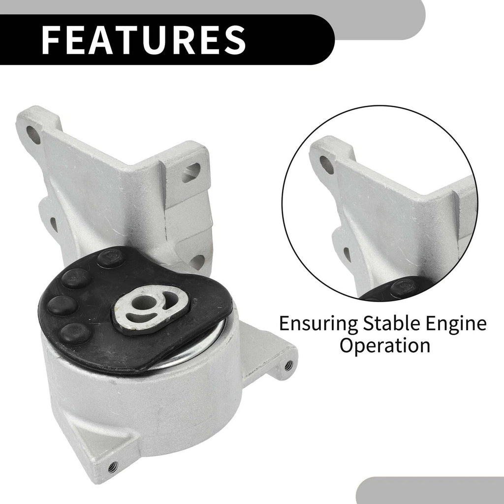 Engine Motor Mount for Ford Flex (2013–2019)
