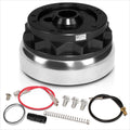 J2 Steering Wheel Short Hub Adapter for Ford Mustang/Fairlane (1965–1969)