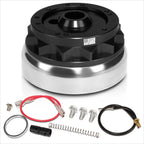 J2 Steering Wheel Short Hub Adapter for Ford Mustang/Fairlane (1965–1969)