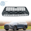 Front Air Vent Grille for Highlander (2024) - Silver Gray