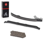 Cam Timing Chain and Guides Kit for Yamaha SR185 BW200 (1981–1988)