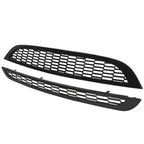 Honeycomb Mesh Front Grille for Mini Cooper S R50 R52 R53 (2002–2006)